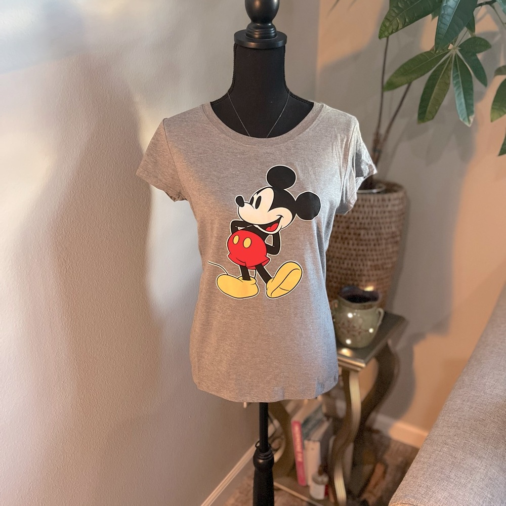 New Mickey Mouse Tee